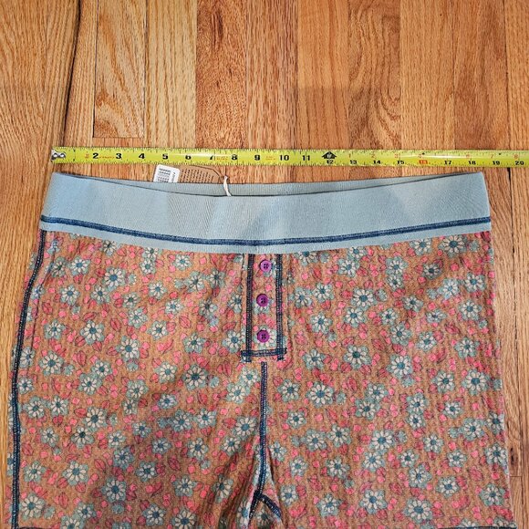 NWT Natural Life Thermal Pajama Shorts - Picture 5 of 7